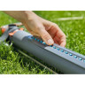 Дождеватель осциллирующий GARDENA AQUAZOOM M 18712-34.000.00