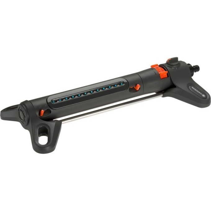 Дождеватель осциллирующий GARDENA AQUAZOOM S 18710-34.000.00
