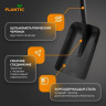 Лопата совковая укороченная GARDENA PLANTIC TERRA 11010-01